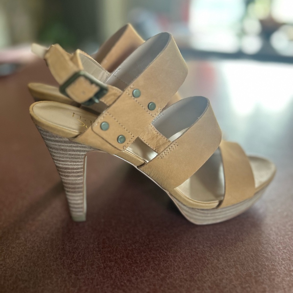 Franco Sarto Tan Heel’s
